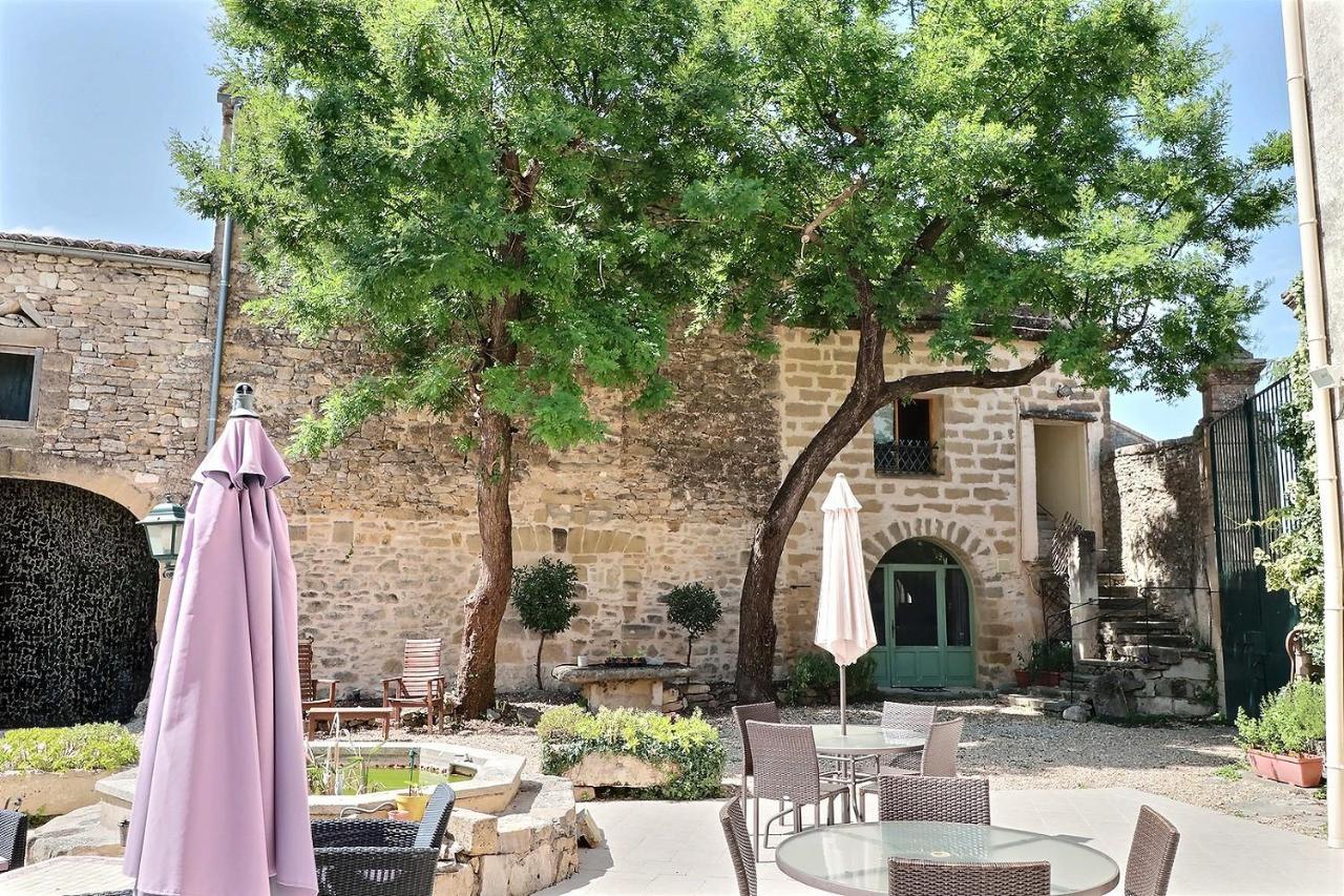 Bastide De La Treille Villa Montaren-et-Saint-Médiers Exterior foto