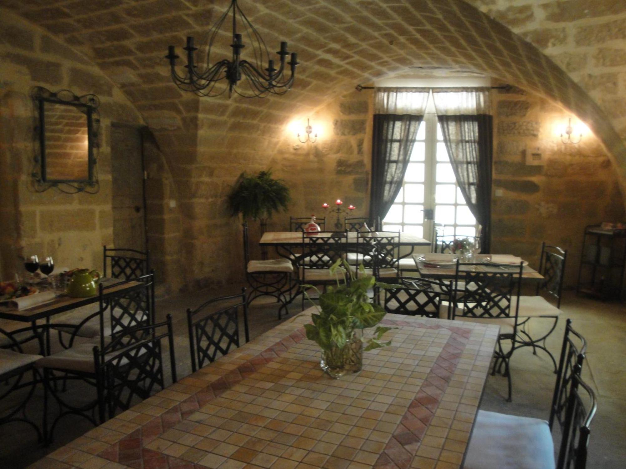 Bastide De La Treille Villa Montaren-et-Saint-Médiers Exterior foto