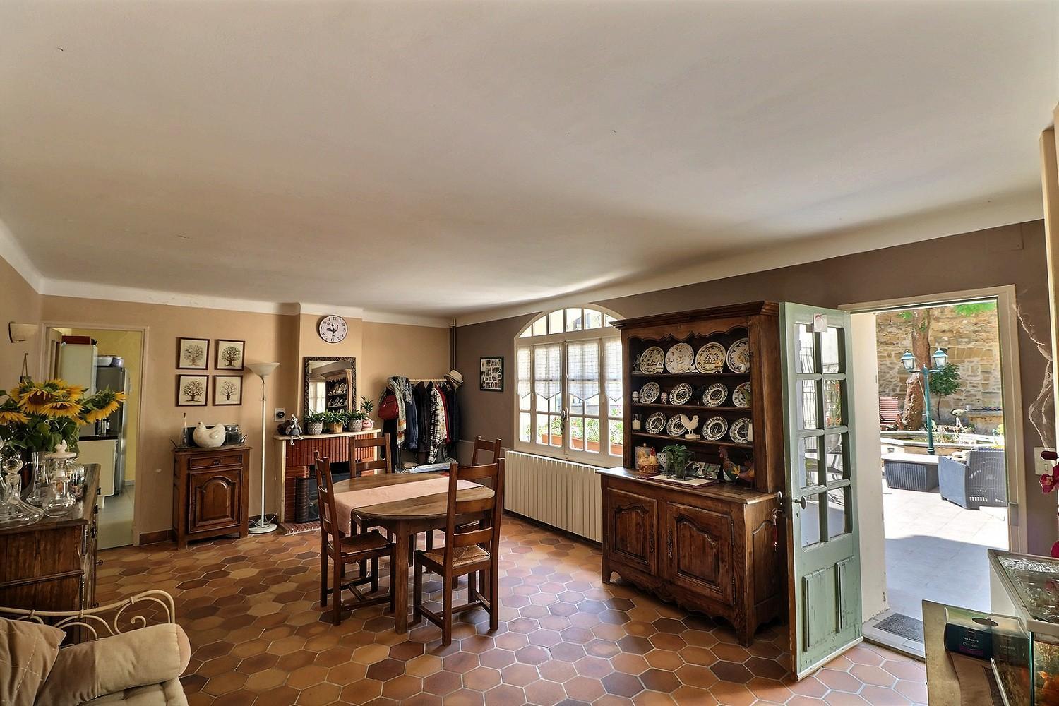 Bastide De La Treille Villa Montaren-et-Saint-Médiers Exterior foto